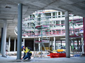 Bosch - Afstandsmåler GLM 50-27 CG grøn