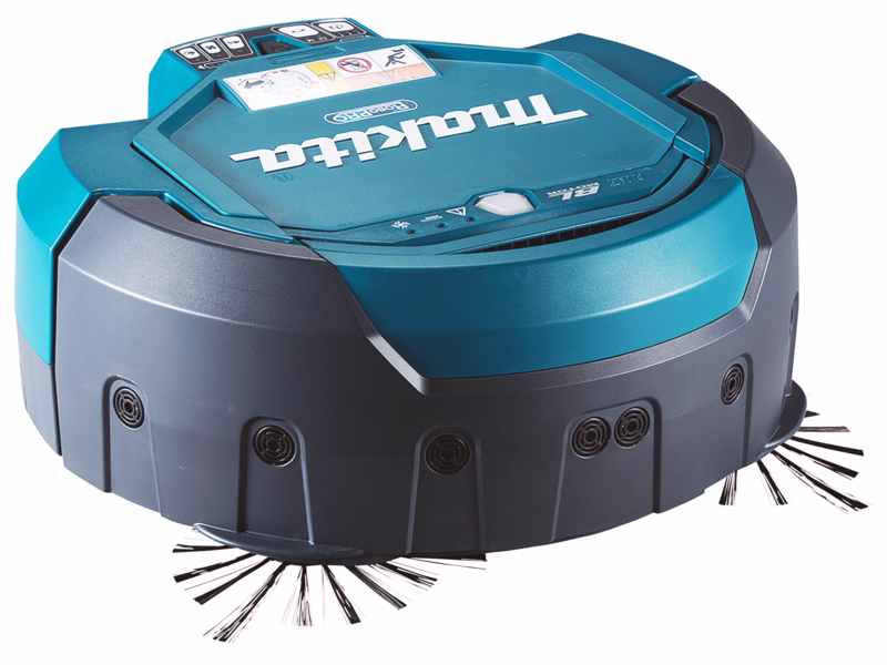 Robotstøvsuger 18V DRC200Z 2X18V