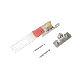 Velfac - Åbningsbegrænser/sikring 3-lag glas t/Velfac 200