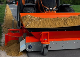 Optimas - Materialefordelerskovl Finliner 1,4 m3