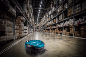 Makita - Robotstøvsuger 18V DRC200Z 2X18V