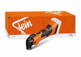 FEIN - Multicutter 18V AMM 500 plus, Solo