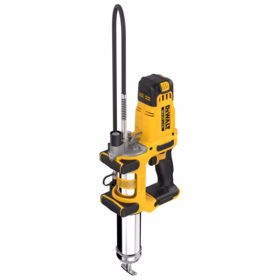 DeWALT - Fedtsprøjte 18V XR 2-SPEED DCGG581N, Solo
