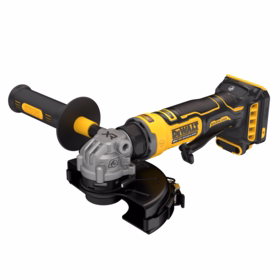 DeWALT - Vinkelsliber 18V XR DCG404N 125mm, Solo