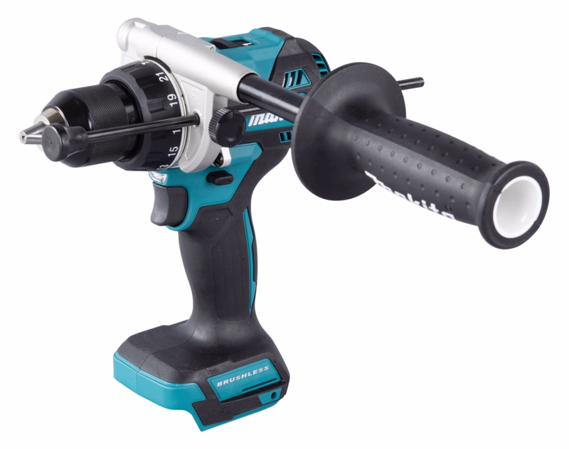 Slagboremaskine 18V DHP492Z 130/65Nm, Solo