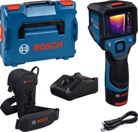 Bosch - Termisk kamera GTC 12V-450-13 L-BOXX