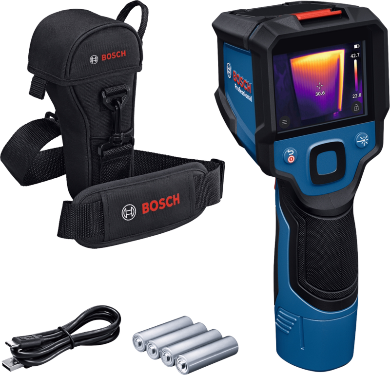 Termisk kamera GTC 12V-450-13