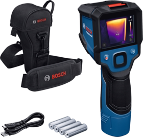 Bosch - Termisk kamera GTC 12V-450-13