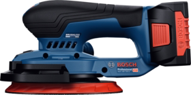Bosch - Excentersliber 18V GEX 18V-150-3, Solo