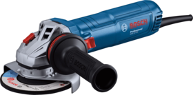 Bosch - Vinkelsliber GWS 12-125 Anti/Vib