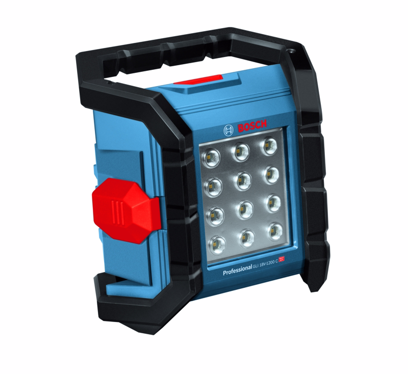 Arbejdslampe 18V GLI 18V-1200 CT, Solo