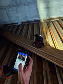 Bosch - Lygte GLI 18V-10000 SOLO