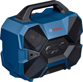 Bosch - Højtaler 18V GPB 18V-6 C Bluetooth, Solo