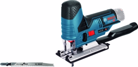 Bosch - Stiksav GST12V-Li 12V SOLO