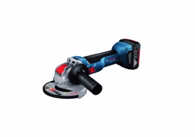 Bosch - Vinkelsliber 18V GWX 18V-10 Solo