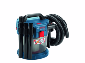 Bosch - Støvsuger 18 V GAS 18 V-10 med tilbehør