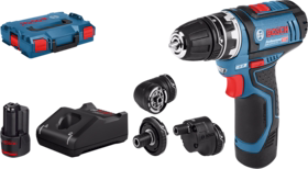 Bosch - Skruemaskine 12V GSR 12V-15 FC