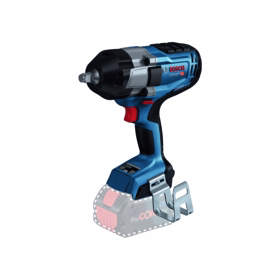 Bosch - Slagnøgle 18V GDS 18V-1000, Solo