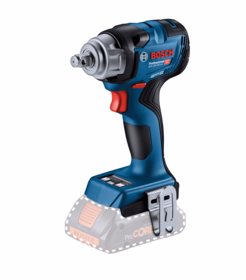 Bosch - Slagnøgle 18V GDS 18V-330 HC, Solo
