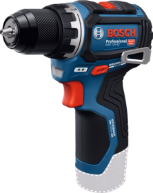 Bosch - Bore-/skruemaskine 12V GSR 12V-32, Solo