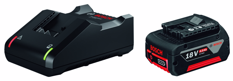 Batterisæt 18V 1X4,0 Ah M/GAL 18V-40