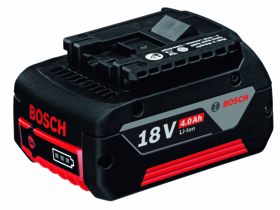 Bosch - Akku batteri 18V Li-Ion