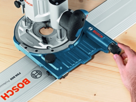 Bosch - Føringsskinneadapter FSN OFA t/GOF