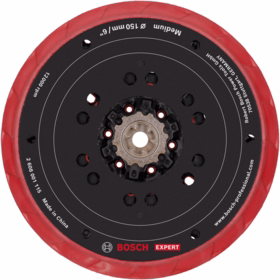 Bosch - Bagskive Ø150 mm medium t/GEX18V-150