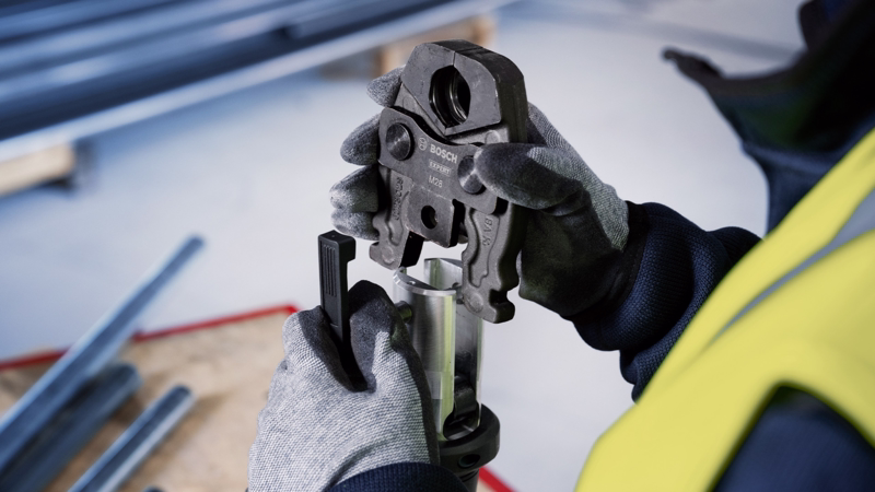 Pressebakke compact U20