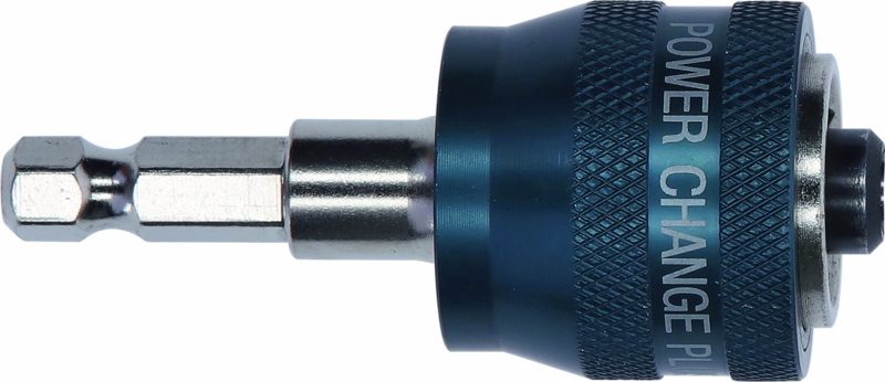 Hulsavsadapter PCP u/bor HEX 11mm