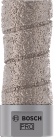 Bosch - Diamantfræsebor sten