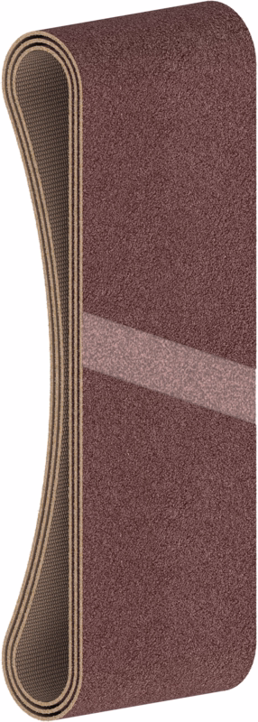 Slibebånd X440 65x410mm k60 á 3 stk (pudsebånd)
