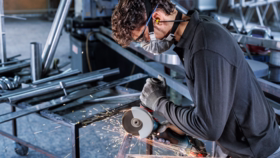 Bosch - Skæreskive X-LOCK expert ** plan til stål/RS