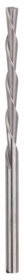 Bosch - Fræsebor HSS universal Ø3,17mm, pk à 5 stk