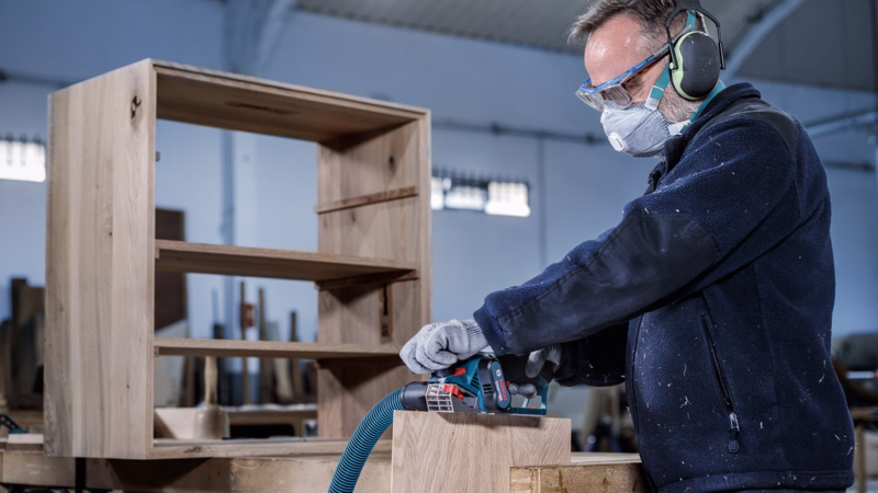 Høvlkniv HM Pro 56mm, á 2 stk