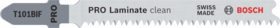Bosch - Stiksavklinge T101BIF