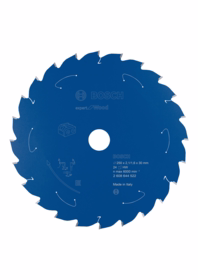 Bosch - Rundsavklinge Ø254X2,1X30mm Z24 EXP træ