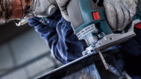 Bosch - Stiksavklinge T121AFC t/metal medium, á 5 stk