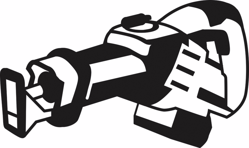 Bajonetsavklinge S511DF 100mm á 5 stk, for GSA 12