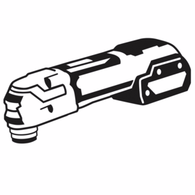 Bosch - Multicutterklinge SL AIZ20AB 20x30mm BIM/univ GOP 1 stk