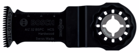 Bosch - Multicutterklinge SL AIZ32BSPC 32x50mm HCS/japanf. GOP 1 stk
