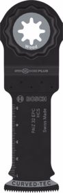 Bosch - Multicutterklinge SLP PAIZ32EPC 32x60mm Træ