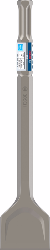 Spademejsel HEX22, 80x400mm