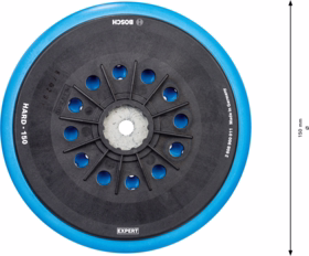 Bosch - Bagskive multi ø150mm hård