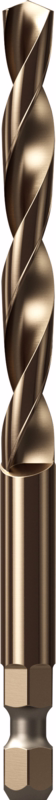 Bor Powerchange HSS-CO, 7,15X105mm