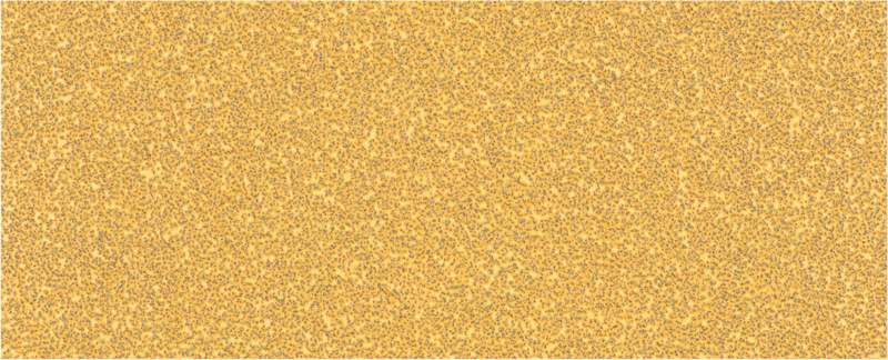 Slibepapir 93x230mm u/h K120, 10 stk