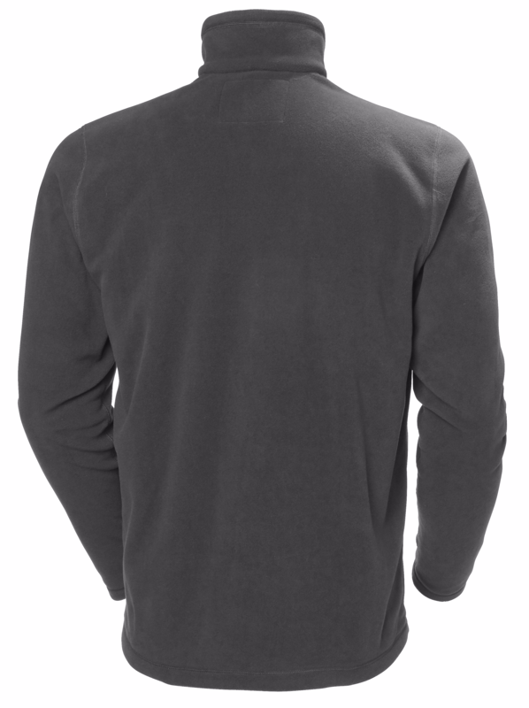 Fleecejakke 72097 Dark Grey, str. S