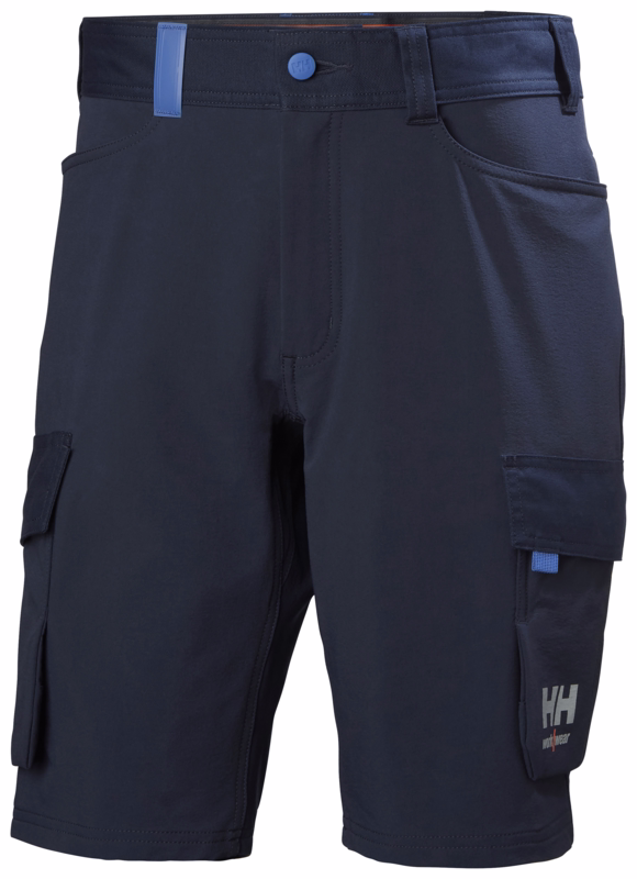 Arbejdsshorts 77508 Navy/ebony, str. C54
