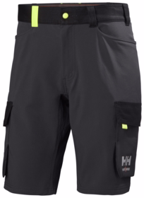 Helly Hansen - Arbejdsshorts 77508 Ebony/black