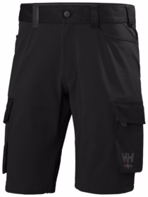 Helly Hansen - Arbejdsshorts 77508 Black